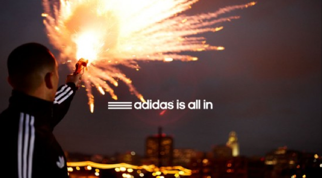 ADIDAS IS ALL IN | TDB Consulting